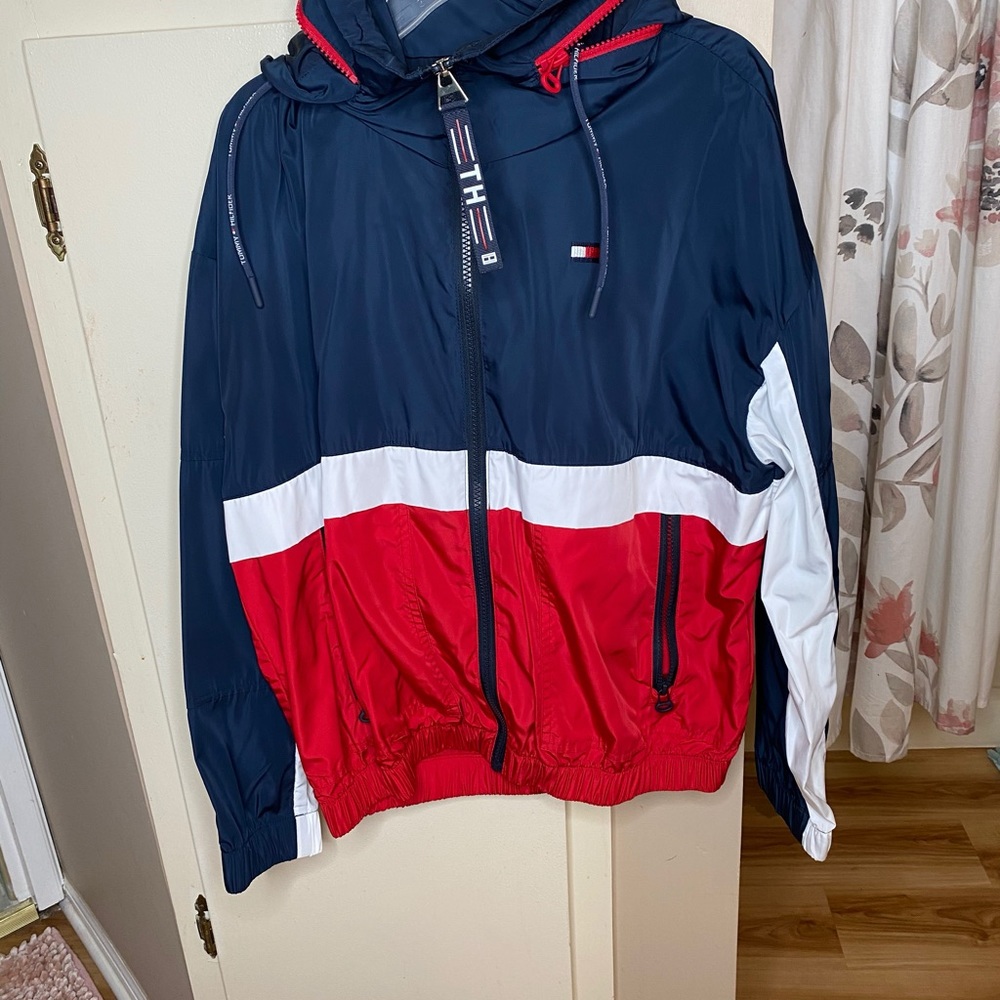 Tommy Hilfiger windbreaker